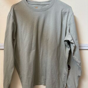 Carhartt Kids Long Sleeve Tee - Light Green